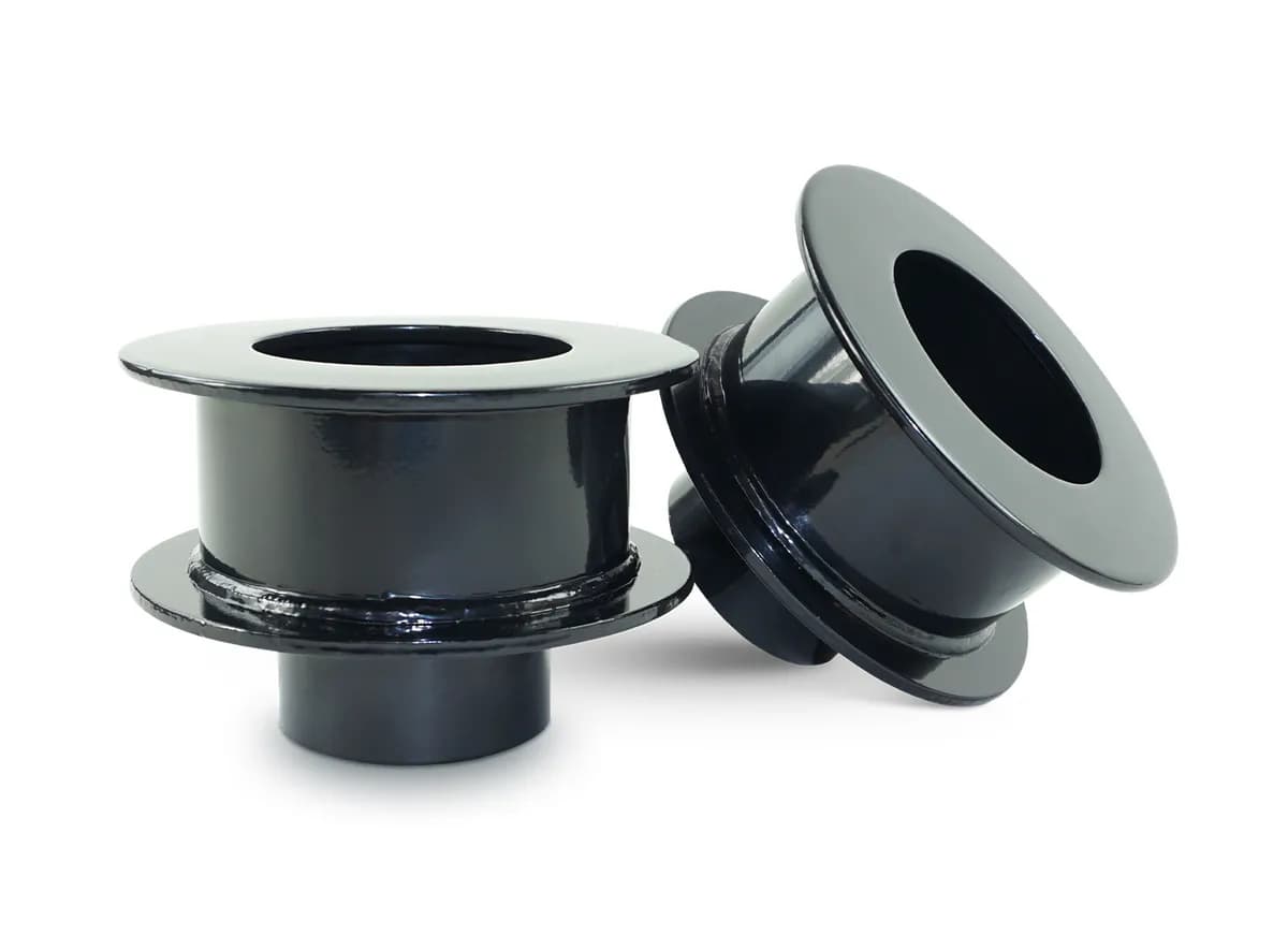 Hp10432 Steel Leveling Kit (2.5 Inch Lift) For 2011-2025 Ford F-250/350 Super Duty 4WD