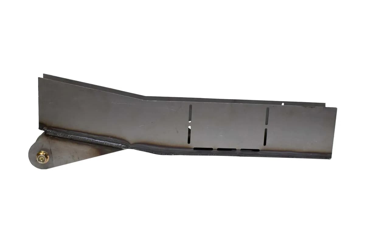 2007-2014 Chevy Tahoe Gmc Yukon Cadillac Escalade Center Frame Section Right Side