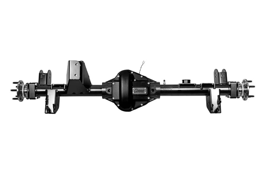 0718 Wranglerhd60 Rear–65.375in Widesemi Float 40spline5x5 Patternelectric Locker488sat Blk