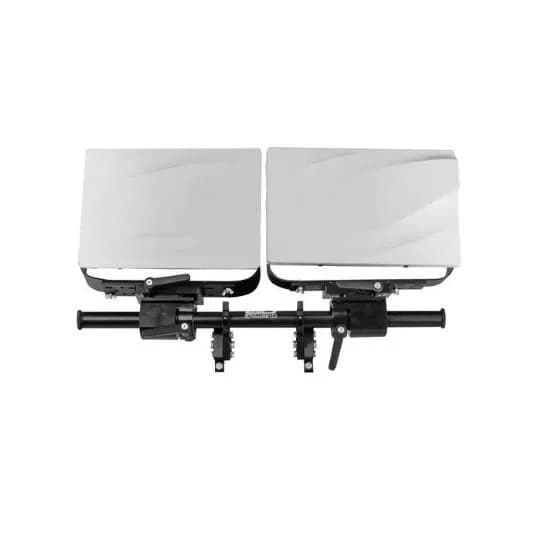 Locdown Dual Console Mount