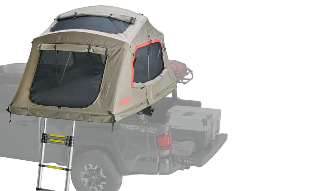 Yakima Truck Bed Rack Outpost Mid