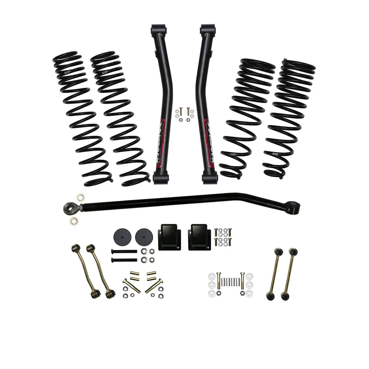 3.5 in. Component Box. Gladiator JT Non-Rubicon. Diesel Will Not Fit Gas Models. Will Not Fit Mojave Models.