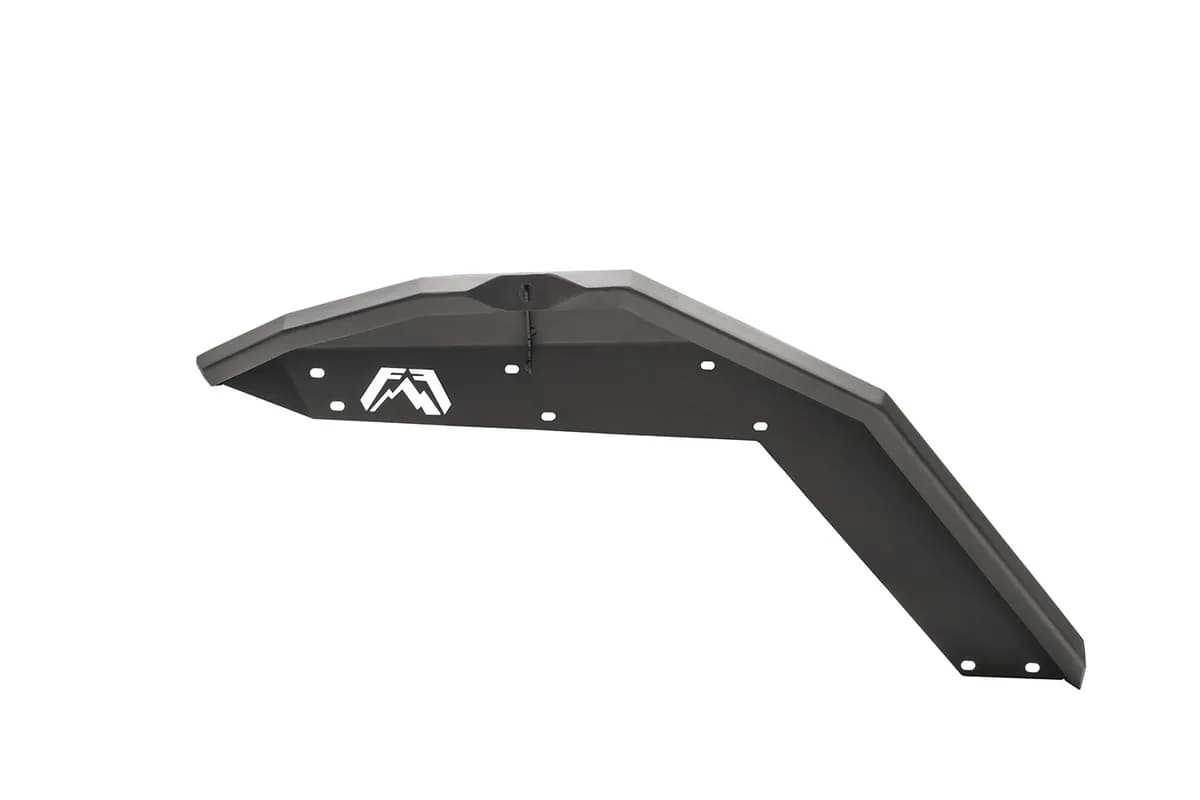 Jeep JK Front Fender Flare Jeep JL Front Fender Flare must use base fender JL2000-1