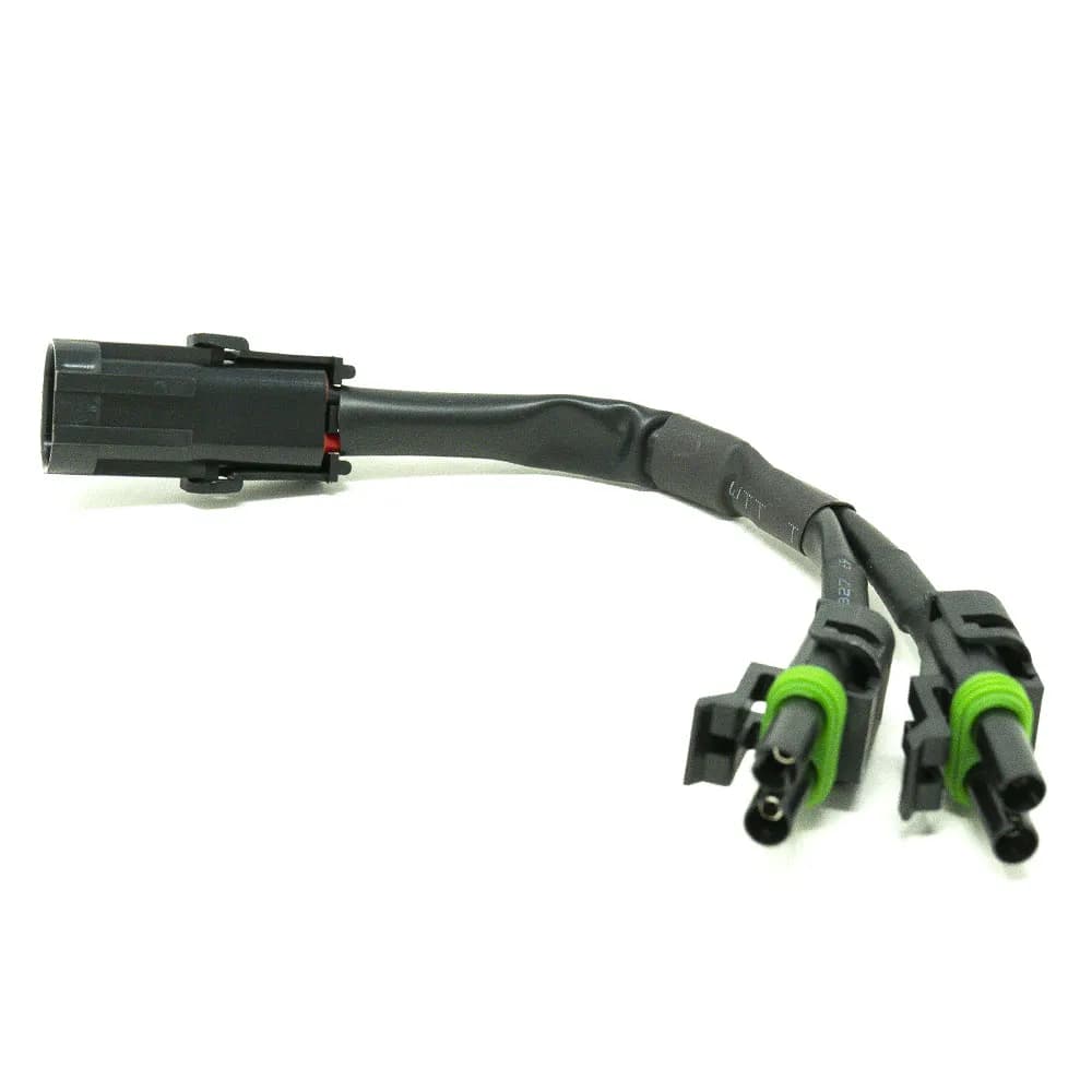 Baja Designs Squadron/S2 Wire Harness Splitter-adds 1 light