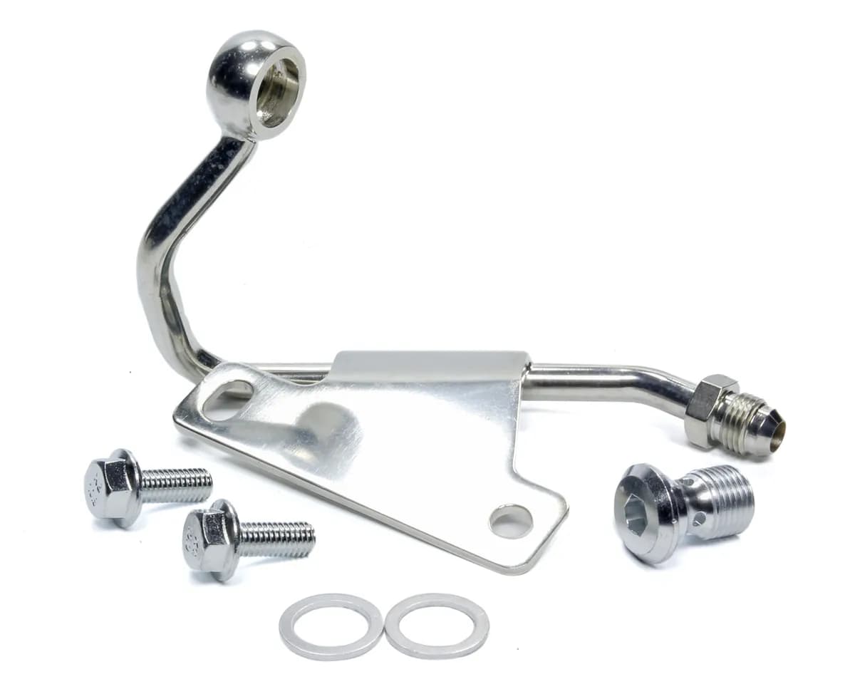 P/S Type II Pressure Hardline For Low ls Brackets