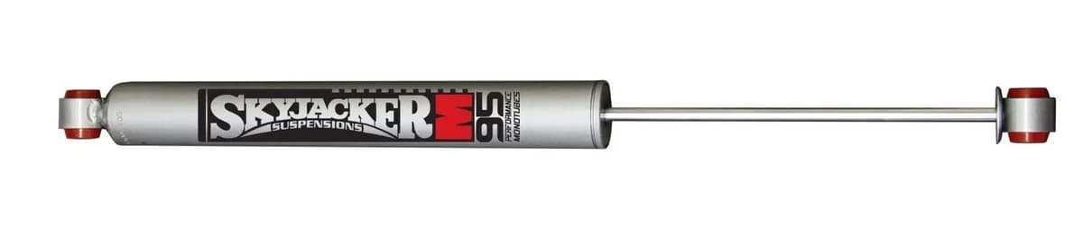 M95 Performance Monotube Shock Absorber Jeep 24.84 Inch Extended 14.82 Inch Collapsed Skyjacker