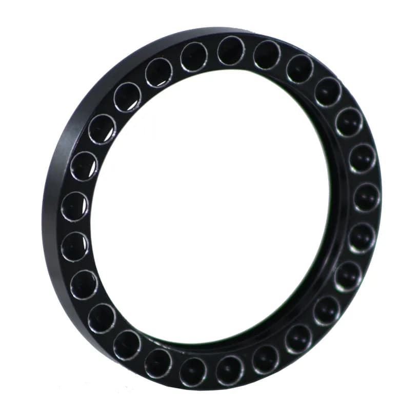 Air Gap Seal; Legends fr Ont; Billet Aluminum