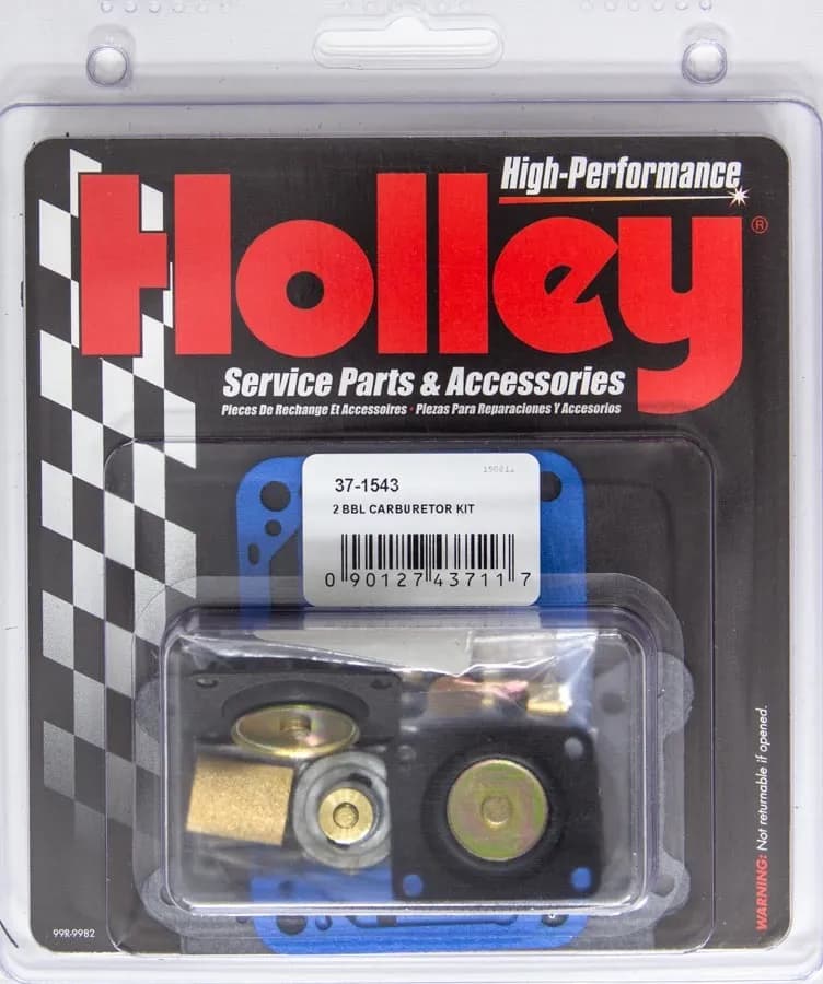 37-1543 Carb Kit 2bbl