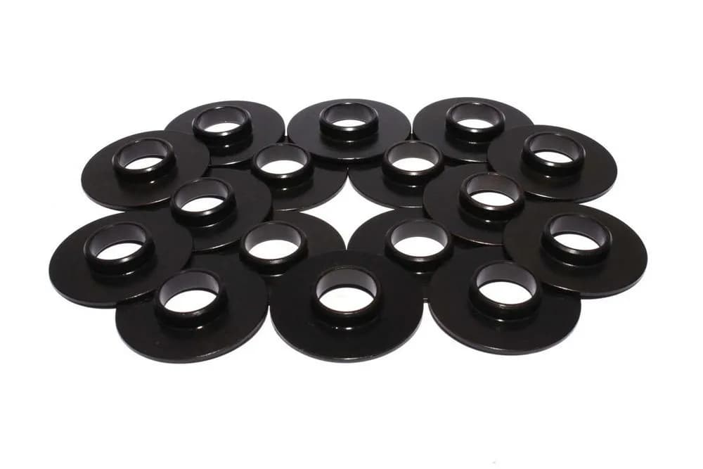 COMP Cams 4860-16 ID Spring Locator Set of 16 - 1.655 OD, .570 ID, .060 Thickness