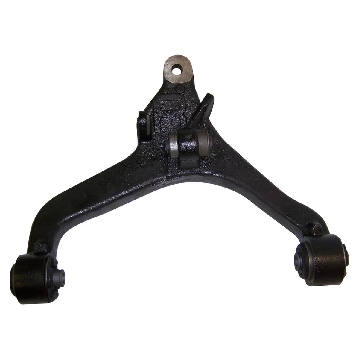 Control Arm; Incl. Bushing at Body And Strut Clevis;