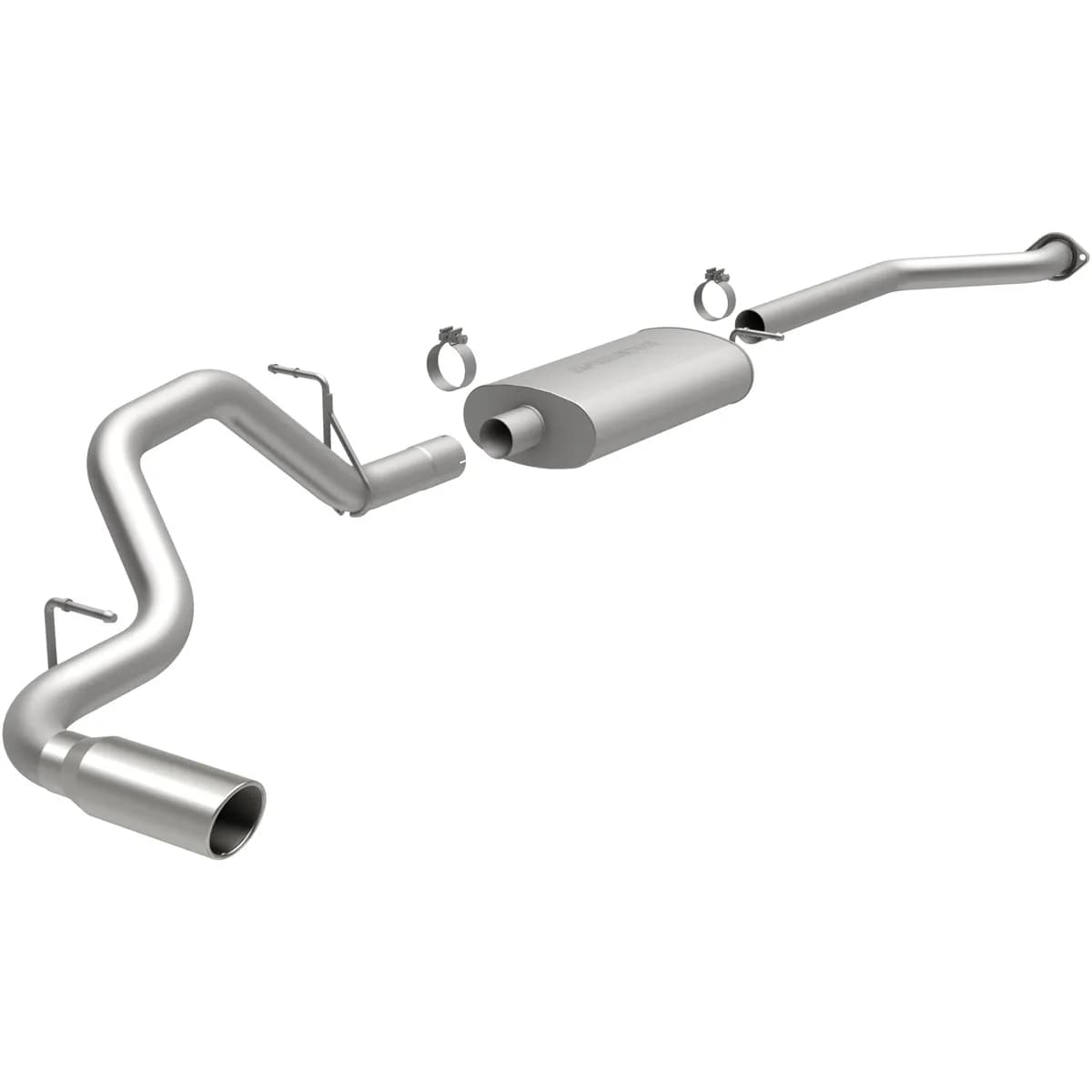MagnaFlow Exhaust Products 15778 Street Series Stainless Cat-Back System