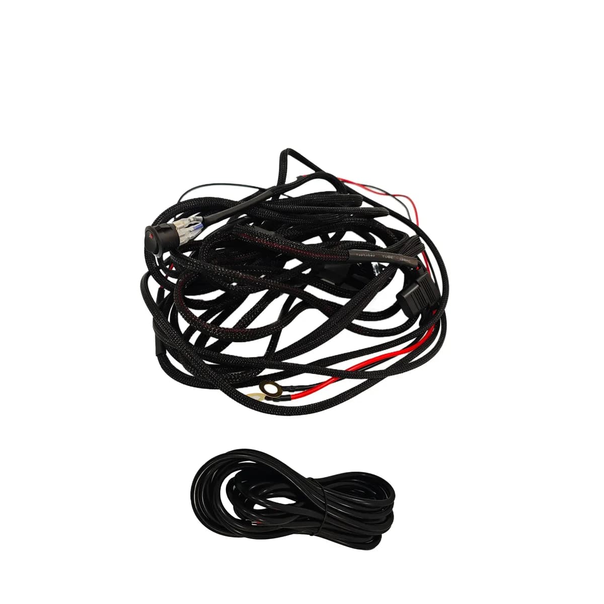 Single Color Work Light Harness 2 Lamps (1ea)