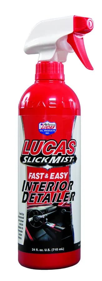 Slick Mist Interior Detailer 24 Ounce Case of 6