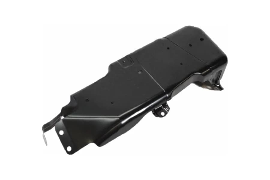 52059743aj - Mopar Fuel Tank Skid Plate JK 2 Door