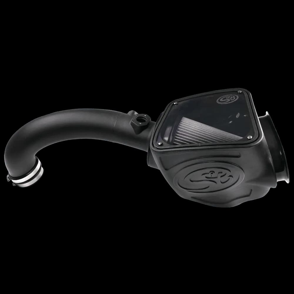 Cold Air Intake for 2016-2017 Nissan Titan 5.0L Cummins Diesel (Dry Filter)