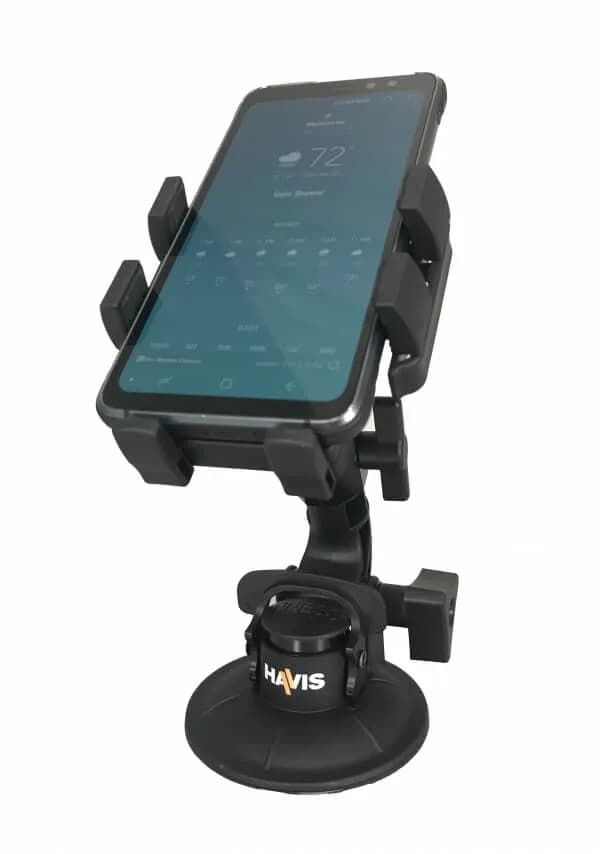 Standard Universal Rugged Phone Cra