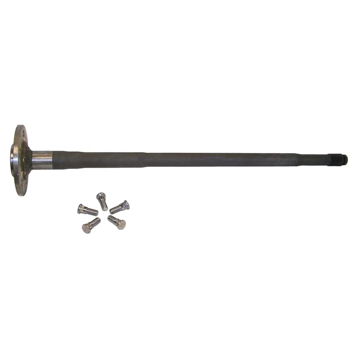 1991-1995 Cherokee XJ w/ Chrysler 8-1/4in Rear Axle; 27 Spline; Left or Right; 29.75in Long