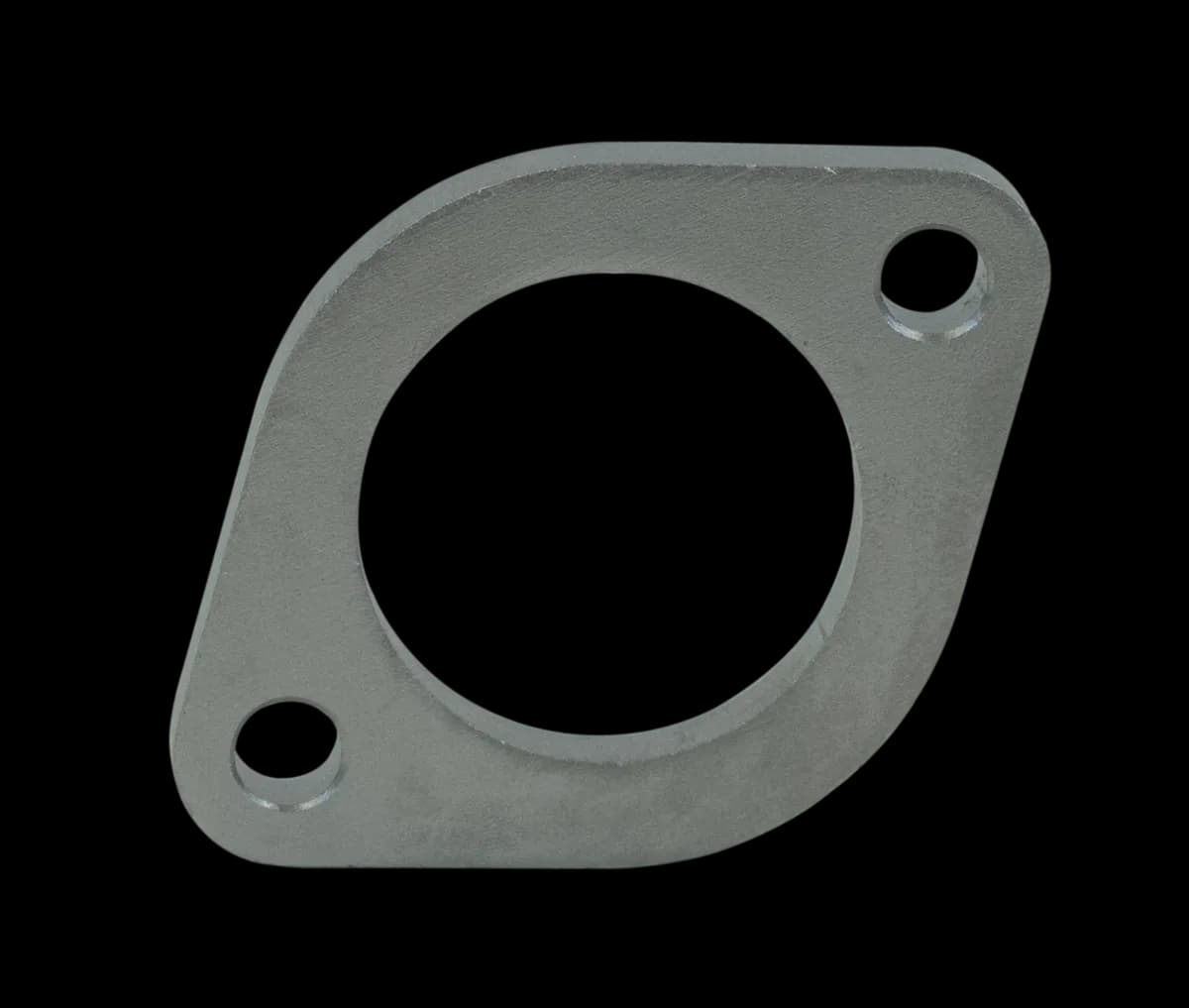 Flange 2 Bolt Laser Cut Narrow 304ss 2.5in no Application