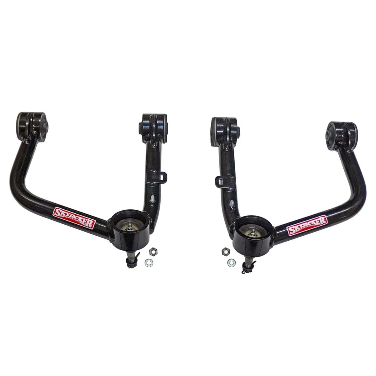 22c Tundra 23in Upper Control Arm Pair w/ HD Ball Joints & Bushings