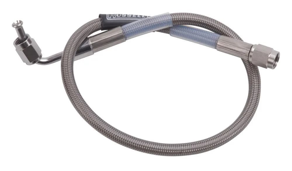 Hose Assy 3 Str/90d 12 Ss