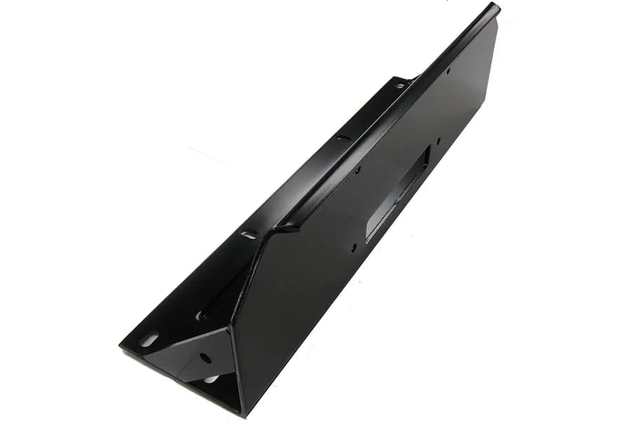 Universal Foot Forward / Upright Winch Mounting Plate