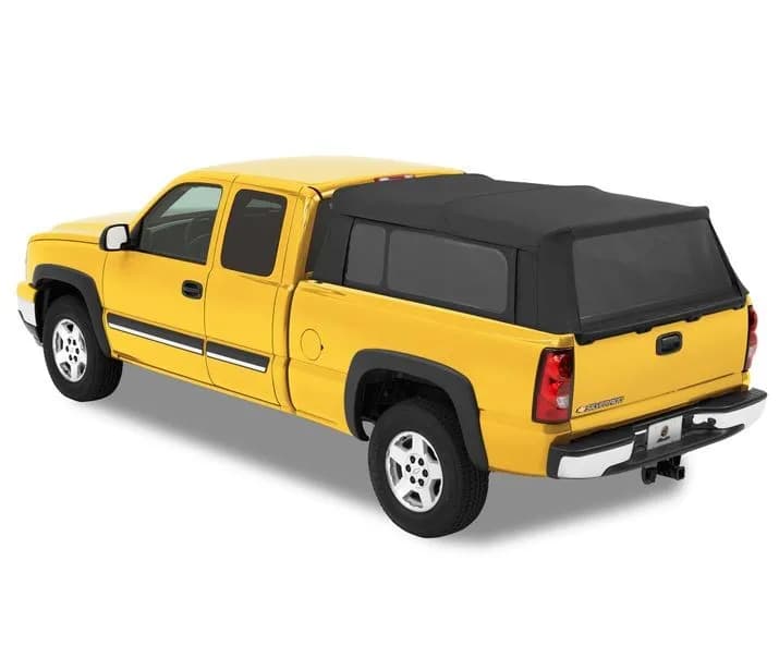 Black Diamond Supertop for Truck Supertop for Truck, 6.5 ft. bed Chevy/GMC 00-15 Silverado/Sierra 1500/2500/3500; 6.5 ft. bed