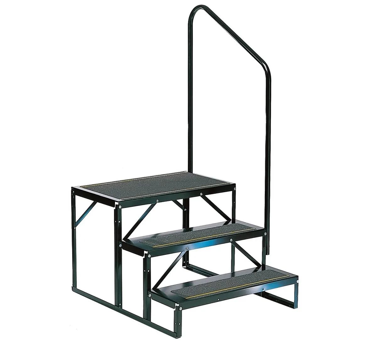 2 Step Park Model Trailer And Camper Steps