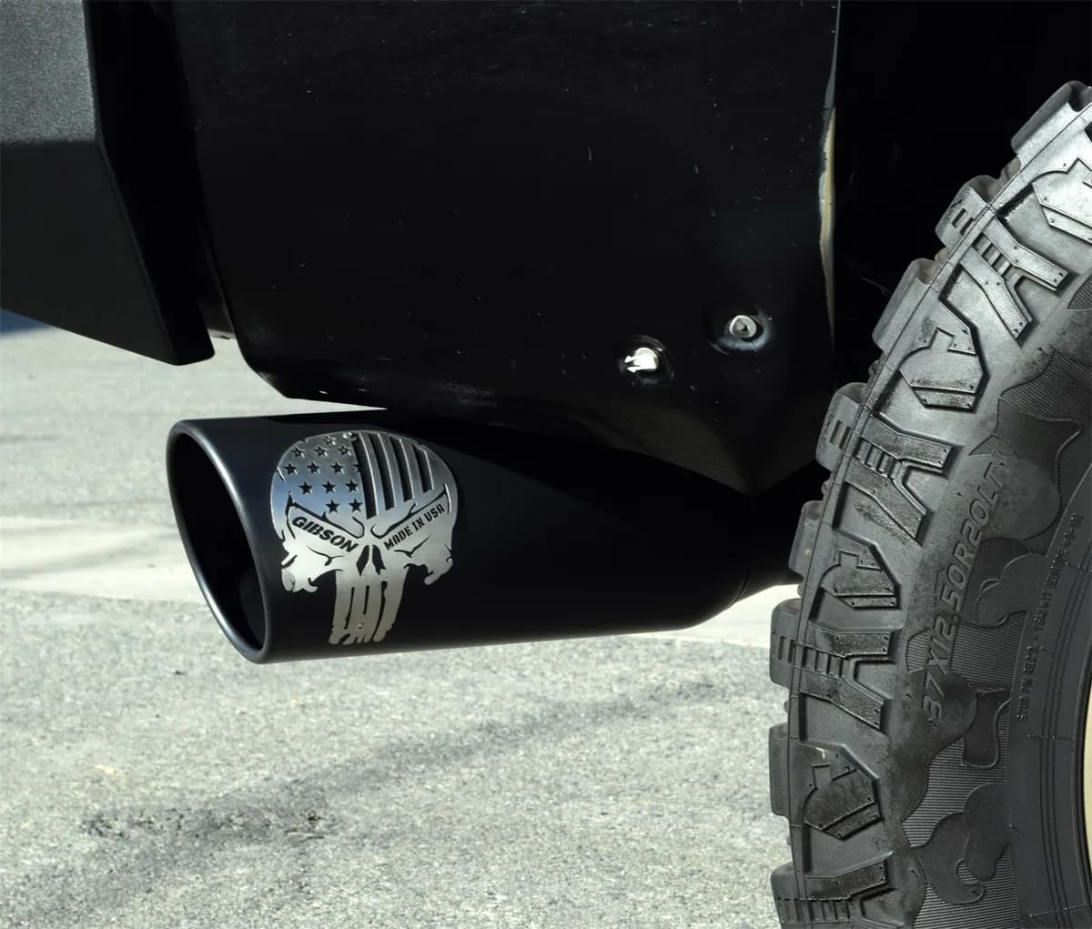 Gibson Performance Exhaust 76-0039 Single Exhaust System
