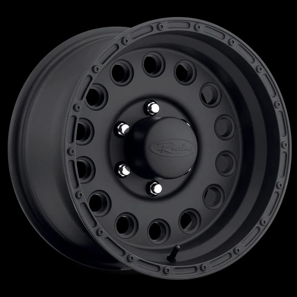 Rock Crusher Black 17x9 8x170mm 0mm