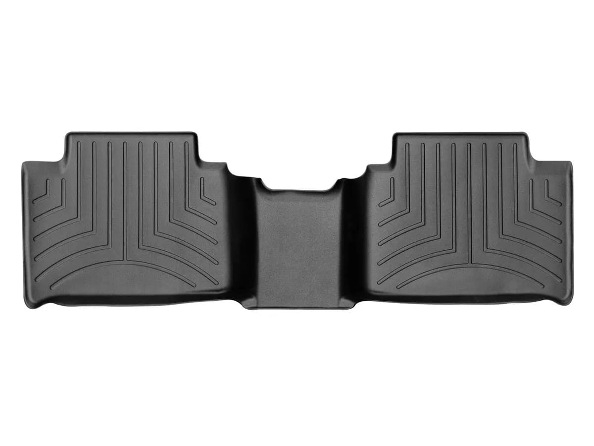 2015 + Chevrolet Colorado Black Rear FloorLiner Fits Crew Cab