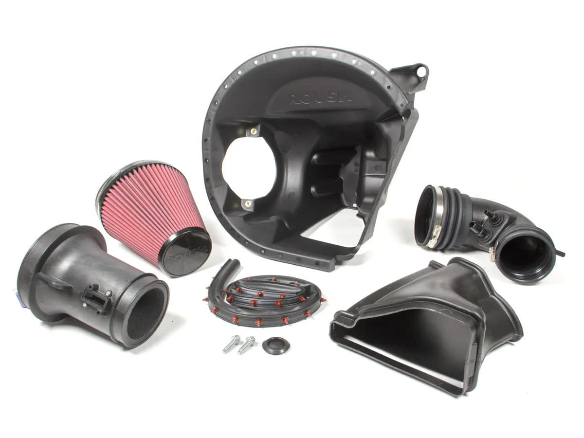 2015-2017 Roush Mustang 5.0L V8 Cold Air Kit