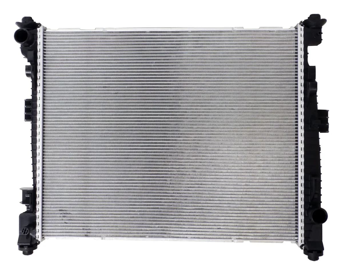Crown Automotive Jeep Replacement 68244867AA Radiator for 2016-2022 Jeep WK Grand Cherokee w/ 3.6L Engine w/o HD Cooling