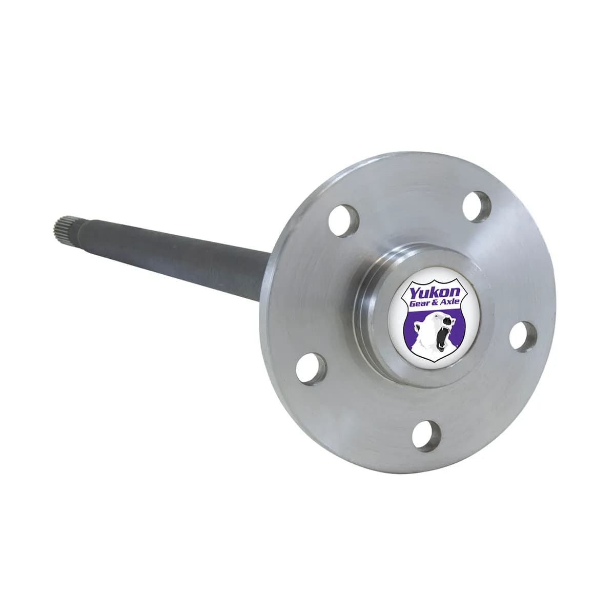 1541H Alloy Right Hand Rear Axle For Model 35 M35 C/Clip 29-1/4 Inch 30 Spline Axle Right Hand ( Use Old ABS Ring) Yukon Gear
