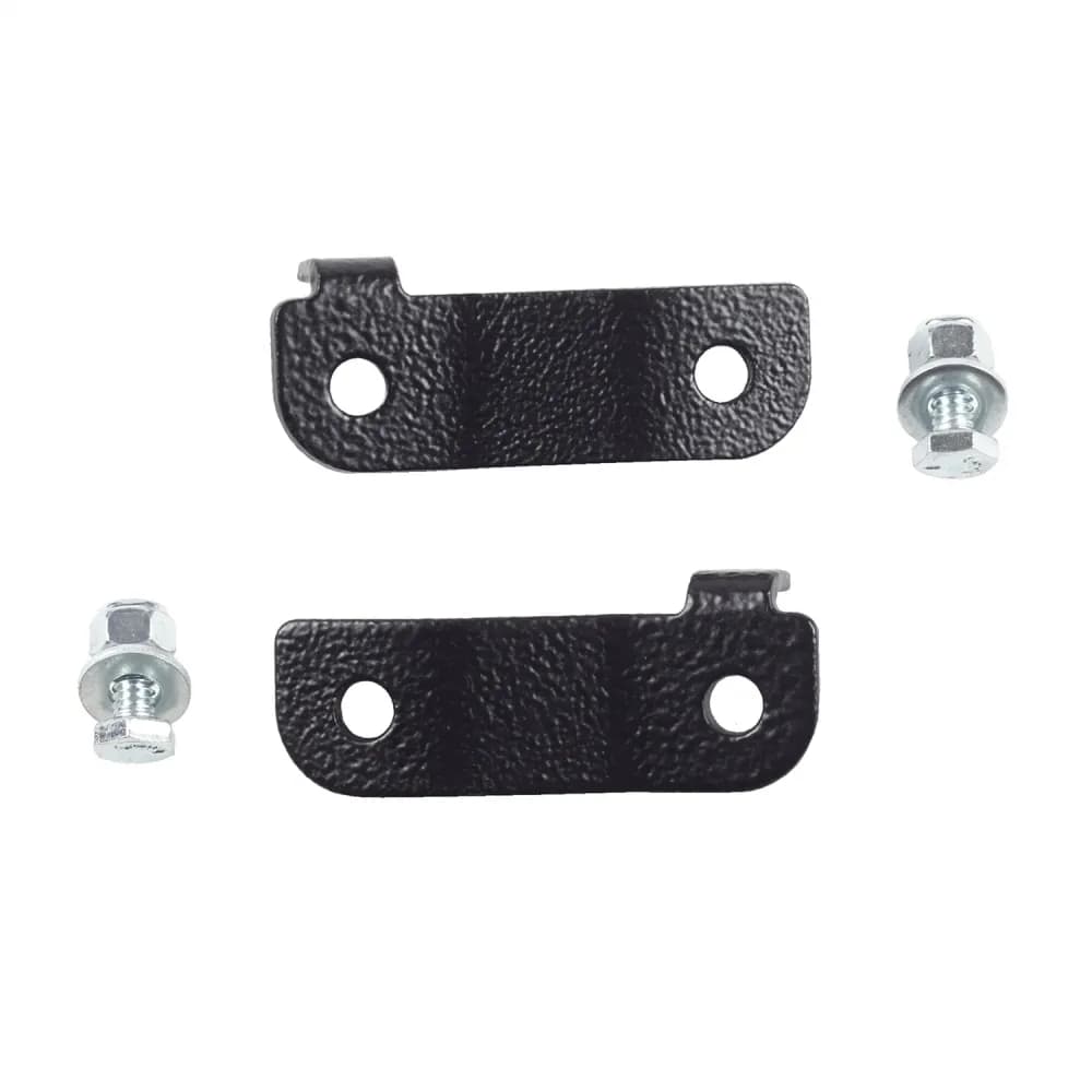 Rubicon Express RE15071 Front Brake Line Relocation Brackets
