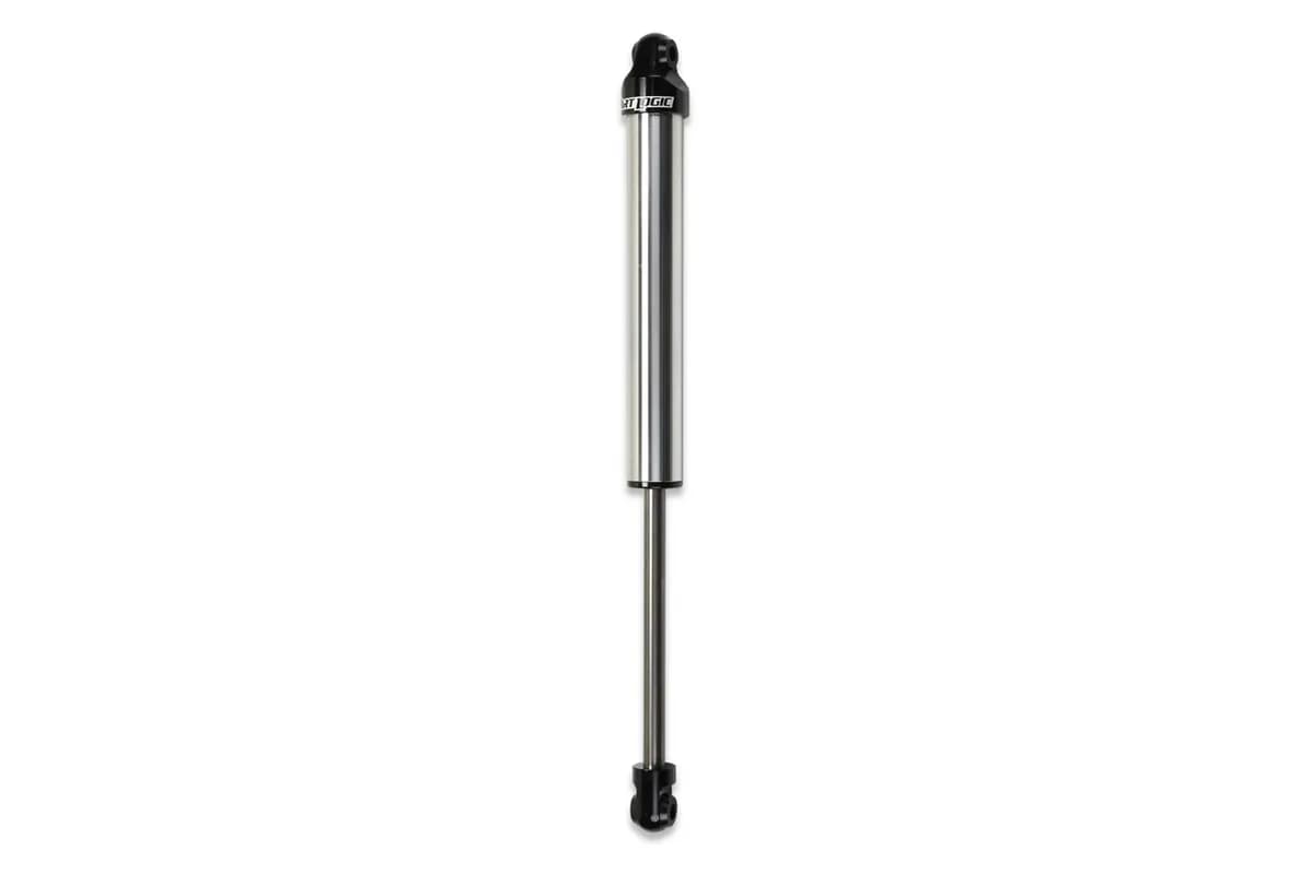 Dirt Logic 2.25 Shock Absorber; Rear; Stainless Steel; For PN[K4107DL/K4101DL/K4117M/K4117DL/K4118DL];