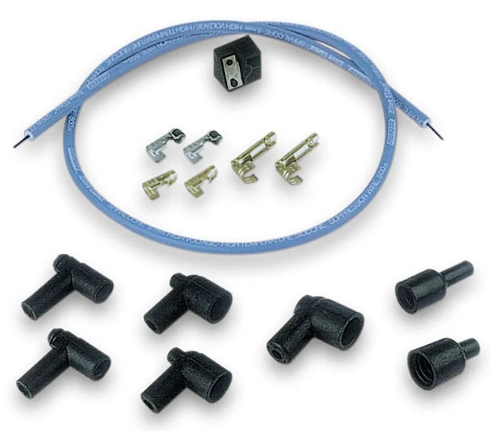 Coil Wire Kit Spiral Core