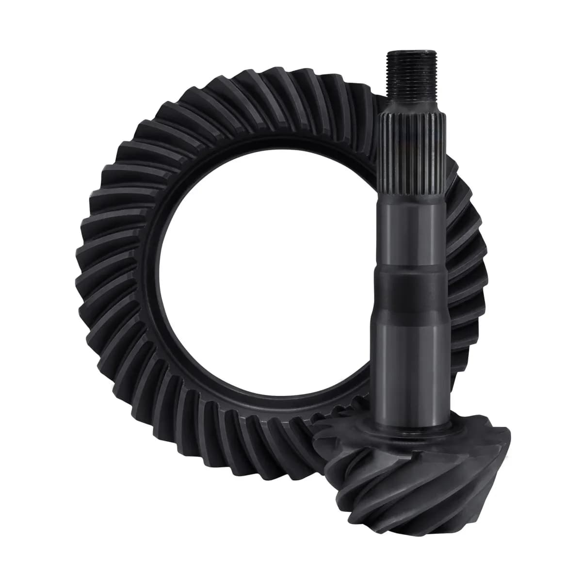 High Performance Ring & Pinion Gear Set Toyota Fj Cruiser 4.88 Thick Toy 8 Inch rev Frnt 4.88 Thck R&P(Clamshl Dsgn Only-fits3.73&Dwn Carrier) Yukon Gear
