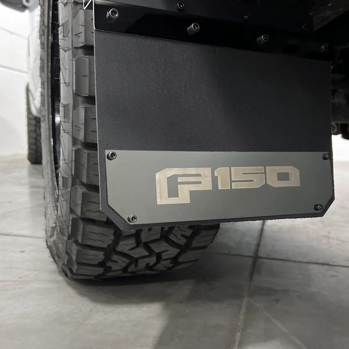 Ford F-150 - Fits Front - Set of 2