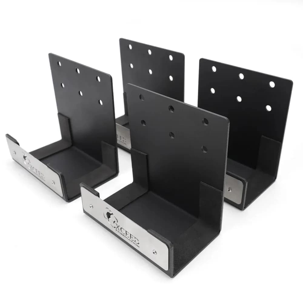 Exceed Fab | 4PCs Door Hanger Storage