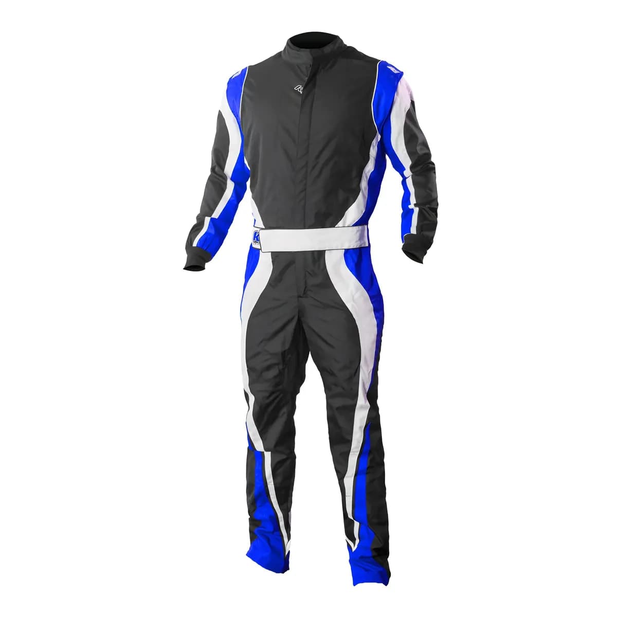 Suit Karting SP1 Youth 3X-Small Black/Blue