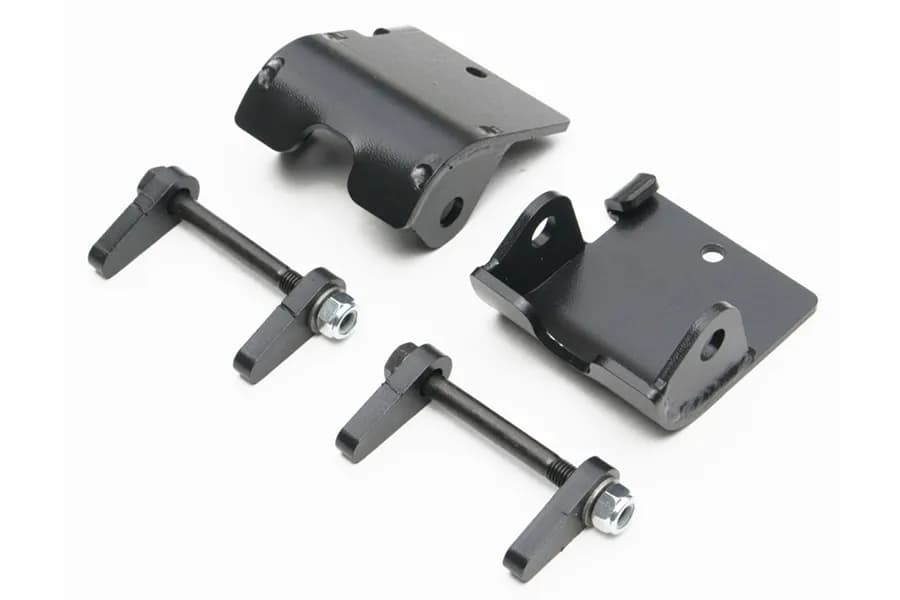 Rock Hard 4x4 Front Lower Control Arm Skid Plates - JL/JT