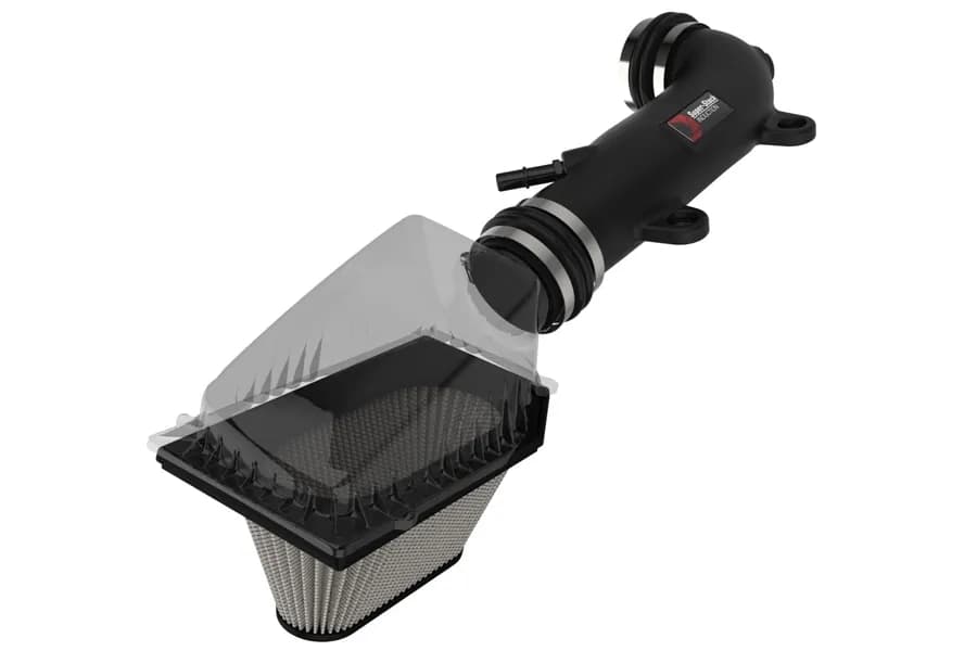 Super Stock Induction System w/ Pro DRY S Filter Jeep Wrangler (JL)/Gladiator (JT) 18-25 V6-3.6L