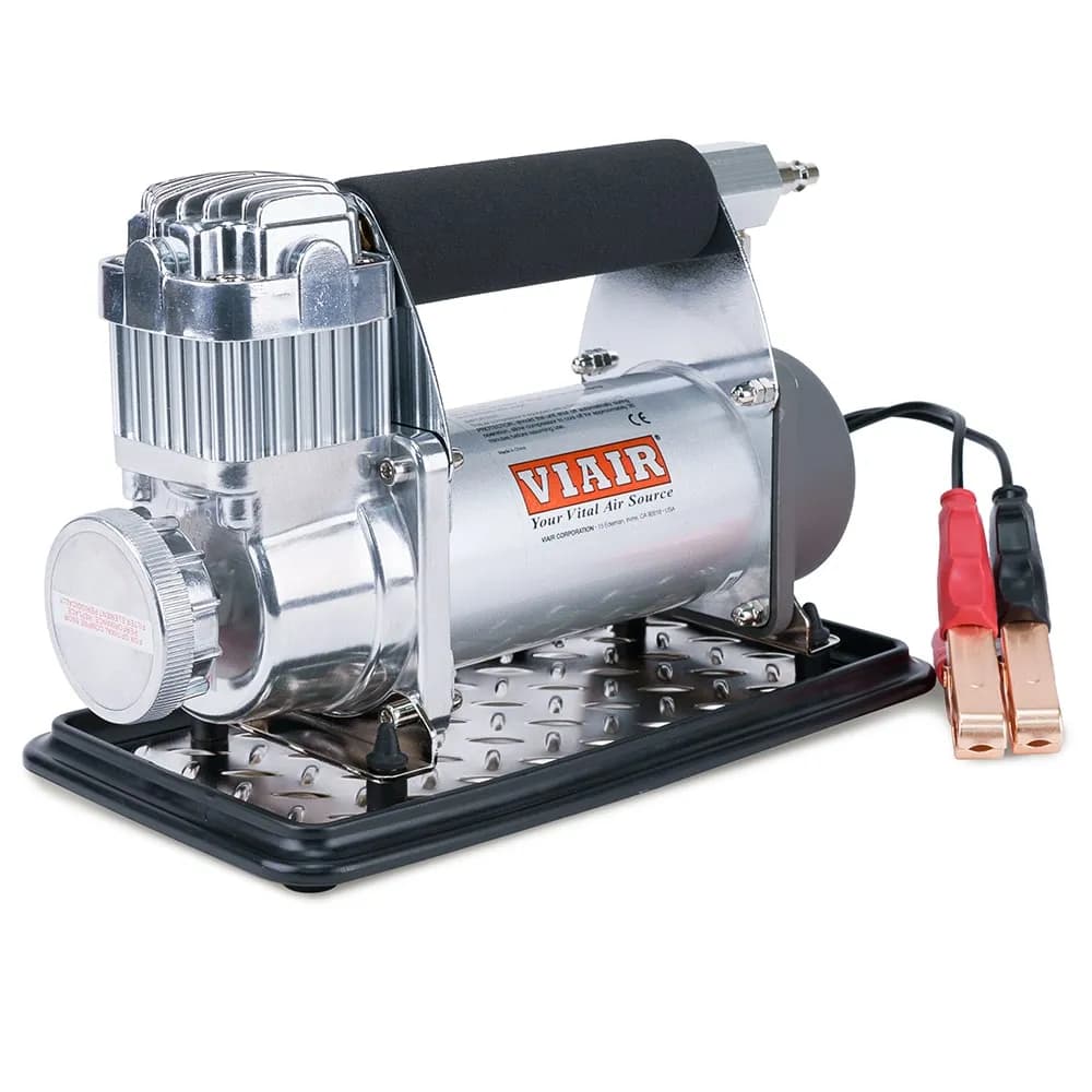 400pa Automatic Portable Compressor Kit (33% Duty 40 Min. @ 30 PSI Sealed)
