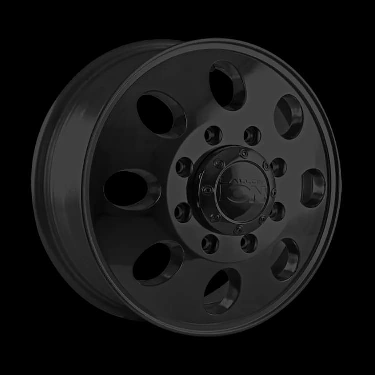 Ion 167 167 Gloss Black 20x8.25 8-200 -192mm 142mm 167-2877gbr192