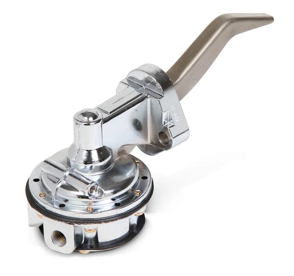 Mech Pump sm Ford Chrome