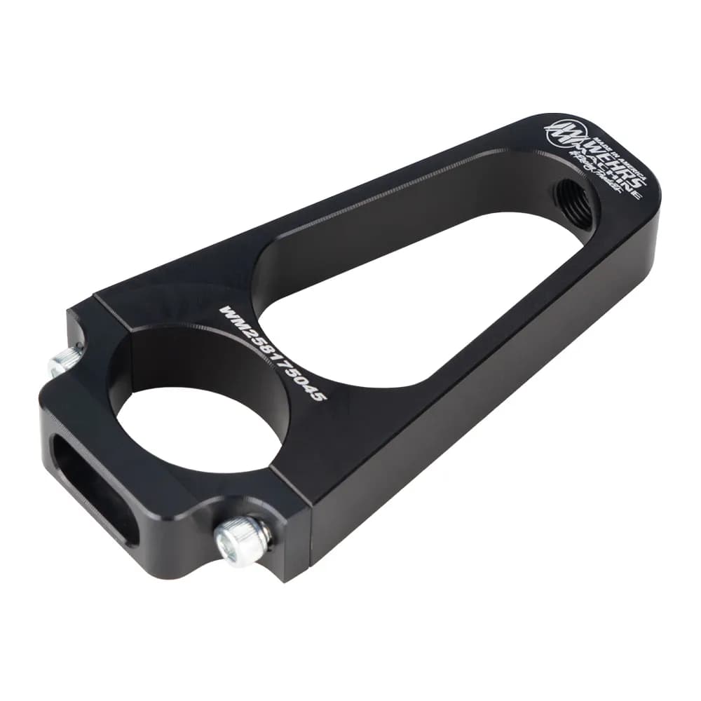 Clamp On Hood Pin Mount 1-3/4in Dia 4-1/2in Tall