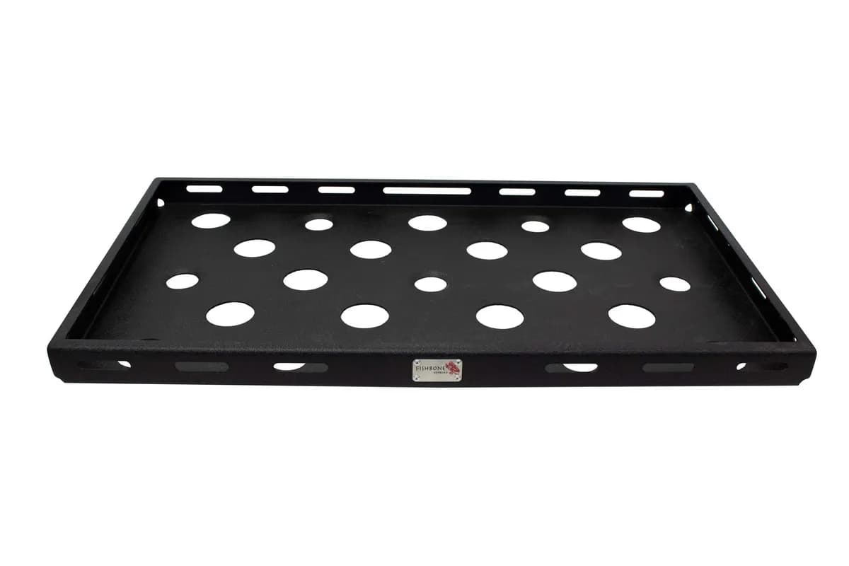 4-Door, Steel, Black powder coated, Includes mounting hardware, Usable Rack Space is 34-1/4 in. x 19-3/16 in.