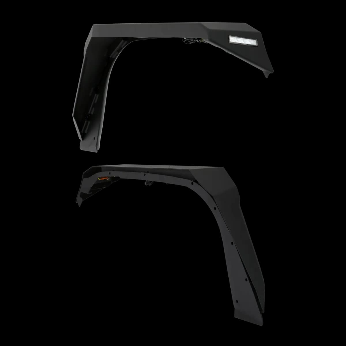 2018-2026 Jeep Wrangler JL & Gladiator JT Frontâ fender Flares