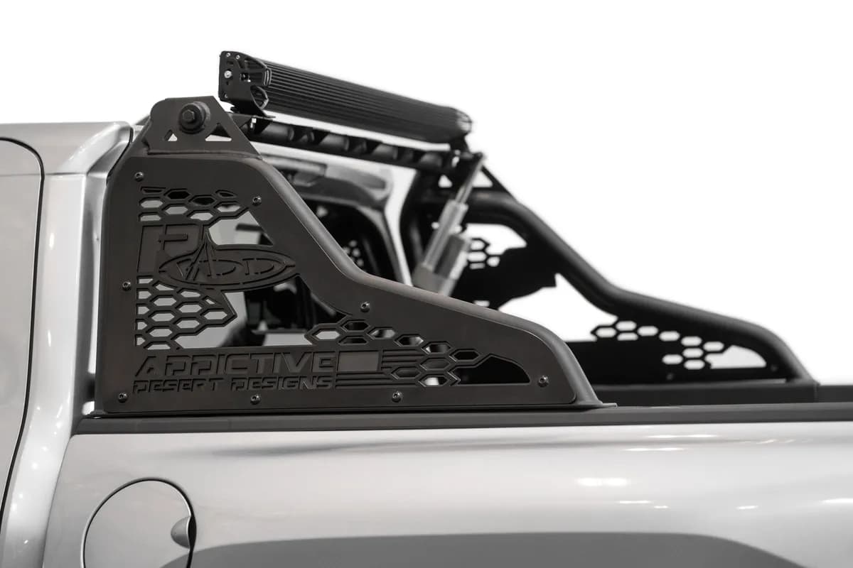 2024+ Toyota Tacoma Race Series Chase Rack