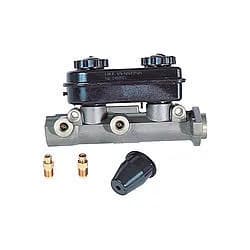 Dual Master Cylinder Kit - 1.125 Bore
